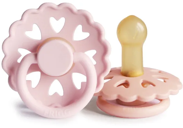 Fairytale 2-Pack Snödrottningen/Prinsessan på ärten - Latex Storlek 2